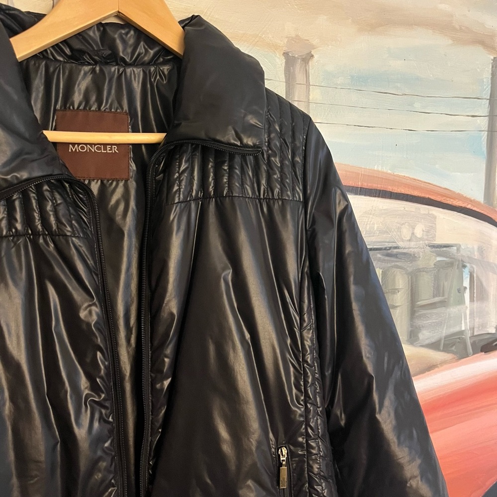 Moncler Down Jacket - image 2